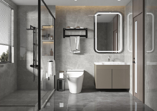 浴室全铝家具06